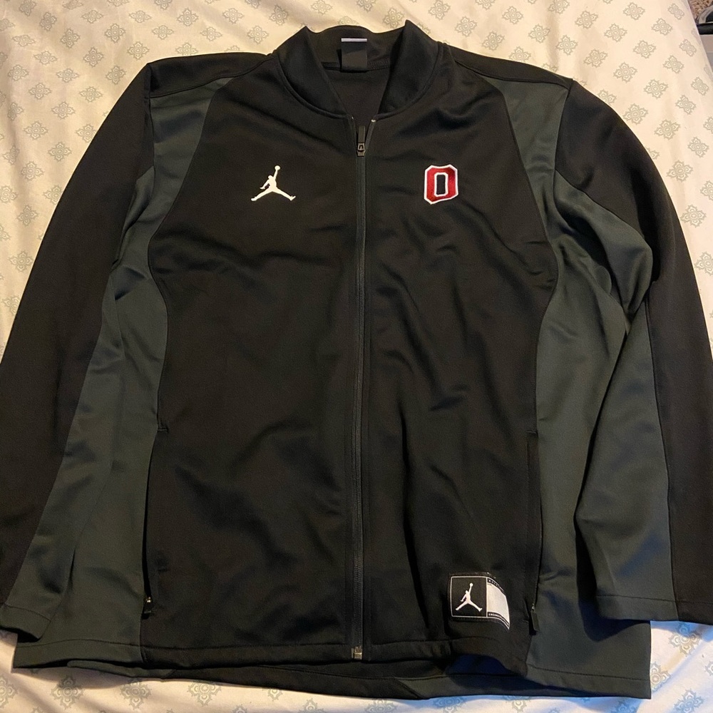 Jordan Ohio State Jacket